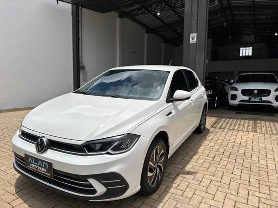 VOLKSWAGEN POLO 1.0 170 TSI HIGHLINE AUTOMÁTICO
